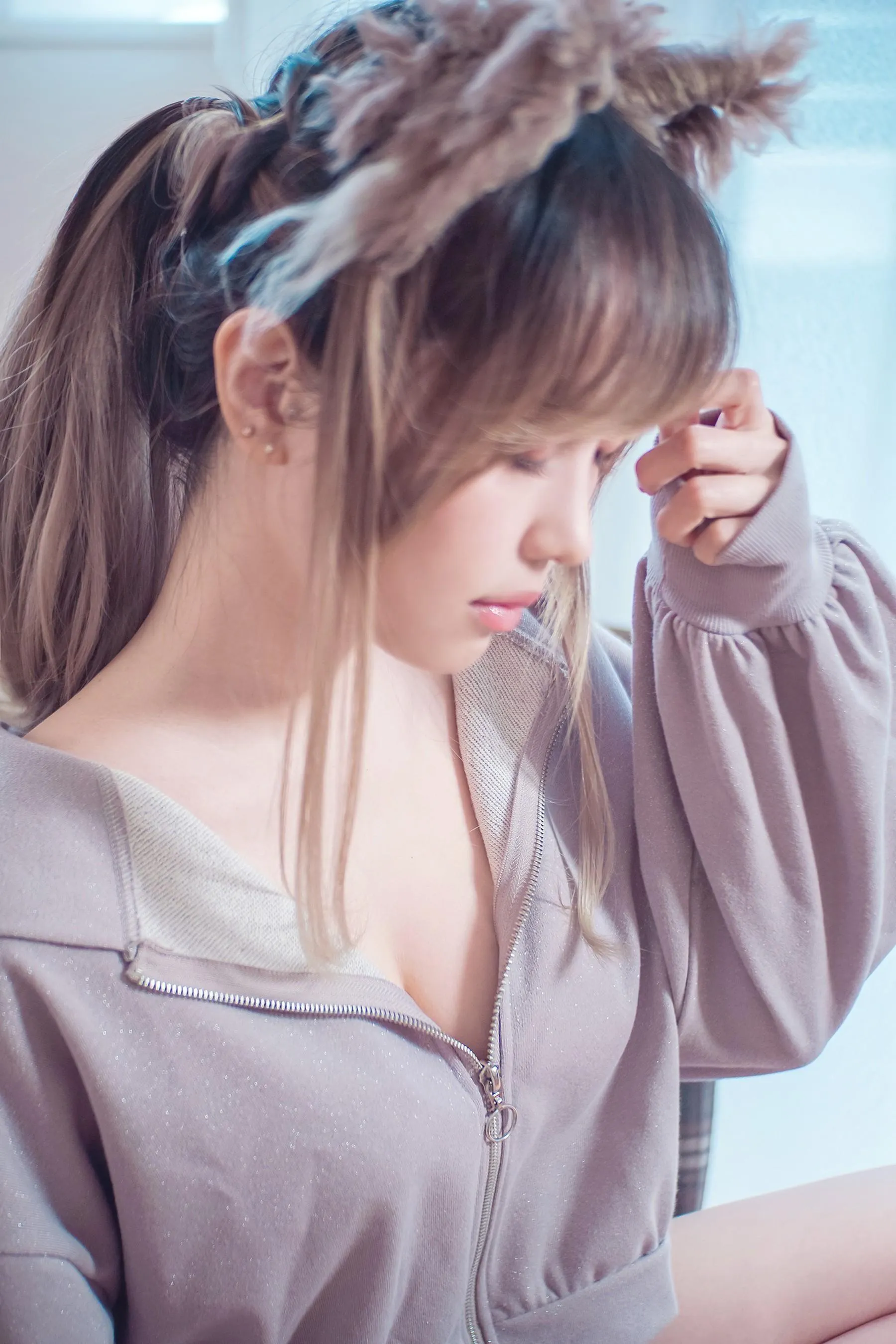 ElyEE子 – NO.124 Stay Home with Me [165P]插图9
